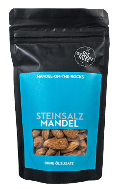 Steinsalz Mandel 1